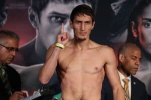 Zaur Abdullaev Decisions Dejan Zlaticanin Over Twelve For WBC Silver Strap
