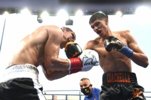 Fundora-Garcia still in play, could join Davis-Romero on Dec. 5