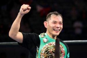 Donaire-Gaballo could join Casimero-Butler on Dec. 11