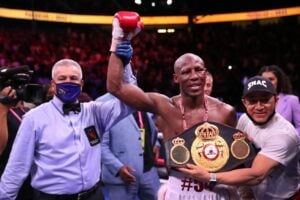 WBA denies Ugas’ request to unify with Spence, orders him face Stanionis in box off tournament