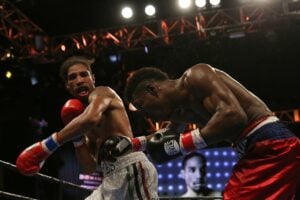 James looking to make big statement against Butaev