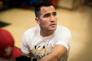 Rios: I have everything to gain, nothing to lose against Akhmadaliev