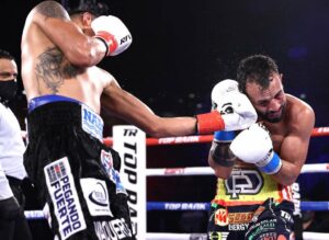 Emanuel Navarrete ready for war against Joet Gonzalez, targets unifications and possible move to 130