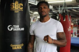 Mikael Lawal overcomes 'Heartbreaking' Steven Ward pullout to embrace Sky Sports chance