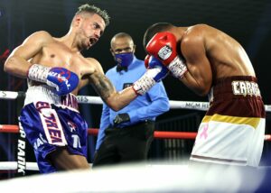 Robeisy Ramirez is out to prove that Bob Arum was right about him