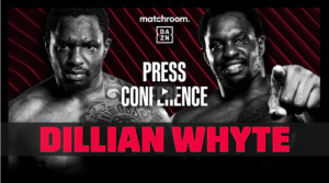 Otto Wallin, promoter Dmitriy Salita not satisfied with Dillian Whyte pullout situation