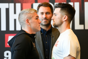 Smith on Fowler: I’ll never lose to a domestic fighter