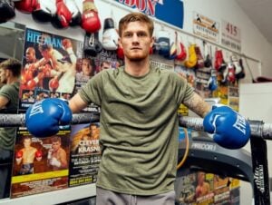 Archie Sharp Confident He Can Beat Shakur Stevenson When Time Comes
