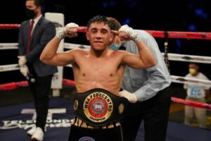 Axel Aragon Vega Outboxes Armando Torres Over Ten Rounds In Mexico City