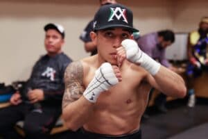 Axel Aragon Vega-Armando Torres Headline October 15 Fall Season Premiere of Boxeo Telemundo