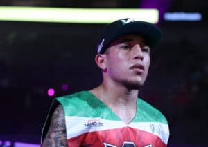 Axel Aragon Vega-Armando Torres Telemundo Weigh-In Results From Mexico City