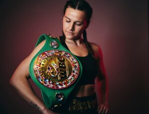 Chantelle Cameron: I Feel Like My Perseverance Has Really Paid Off