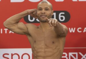 Chris Eubank Jr. Breaks Down, Stops Wanik Awdijan in Five