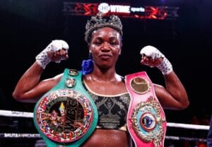 Claressa Shields Still Expected To Box Ema Kozin On December 11 After Loss In MMA Match