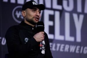 David Avanesyan Ready To Face Yordenis Ugas in Title Showdown