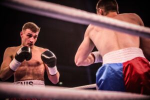 Denis Radovan vs. Brian Rose Tops Wasserman/Probellum Card on Dec. 3