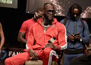 Deontay Wilder Surgery Goes Well, Return Still Expected For The Spring