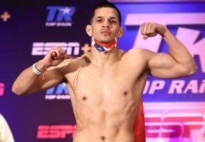 Berlanga: By The Time They Get To Fury-Wilder, My Fight's What They're Gonna Be Talking About