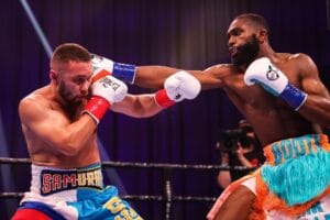 Ennis: Beating Lipinets In The Way I Did, I Feel Like A Lot Of People Won't Wanna Fight Me