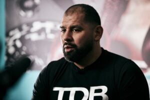 Eric Molina Vows To Put Alen Babic To Sleep, End His Run