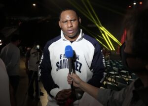 Frank Sanchez: I Knew I'd Win All The Rounds, I'm Much Better Technically Than Ajagba