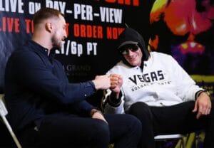 Fury: Wallin Gave Breazeale Boxing Lesson; Think He Does Exactly Same To Dillian Whyte