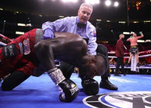 Whyte: Wilder Took Too Much Punishment, Corner Let It Go Too Long