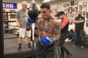 Rosado: I Have The Experience, Ability To Make Munguia Pay For His Mistakes