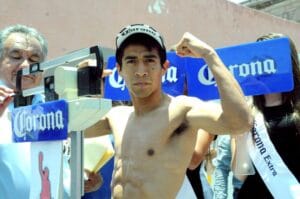 Jose Soto-Ganigan Lopez Headlines October 22 Boxeo Telemundo Show In Mexico City