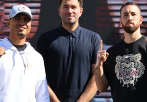 Sandor Martin: Garcia Made A Mistake The Moment He Chose Me As An Opponent