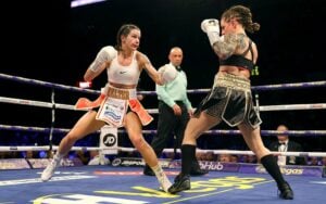 Kid Galahad faces Kiko Martinez, Harper takes on Baumgardner in Sheffield on Nov. 13