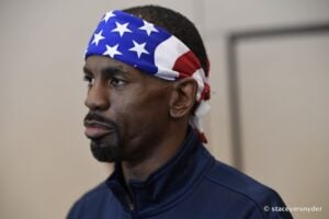 Jamel Herring: No Excuses, Shakur Stevenson Was Just The Better Man