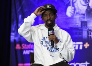 Herring: You’ve Gotta Make Shakur Uncomfortable; Fight From Start To Finish Each Round