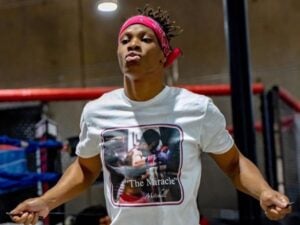 Jamie Mitchell Aims To Punish Shannon Courtenay in WBA Title Clash