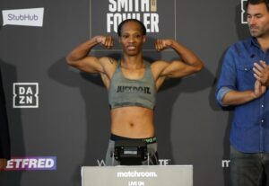 Jamie Mitchell Outworks Shannon Courtenay For Decision, Wins WBA Title