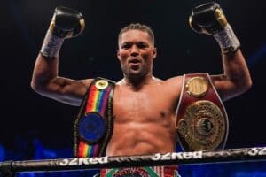 Tyson Fury Views Joe Joyce as The Biggest Threat, Says Warren