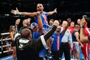 Jonathan Gonzalez Felt Great Emotion To Avenge Angel Acosta's Defeat To Soto