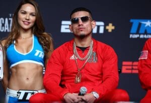 Jose Benavidez Jr: My Leg Is Never Gonna Be A Hundred Percent; Has Rods, Screws In It