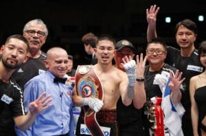 Ioka-Ancajas: Talks Ongoing For Title Unification Clash New Year's Eve In Japan