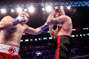 Kownacki: Delay In Helenius Rematch Taught Me To Put My Trust In Time