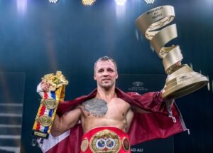 Mairis Briedis: Mann is Not an Easy Opponent, I'm Not Overlooking Him