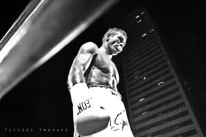 Matteo Signani vs. Ruben Diaz on November 5 in Rome, DAZN