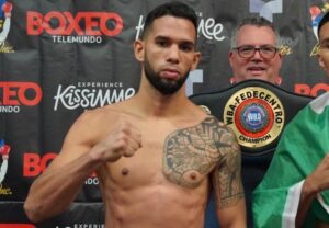 Miguel Angel Marrero Closes Strong, Outpoints Victor Betancourt In Boxeo Telemundo Season Finale