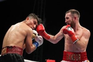 Mikey Garcia On Loss To Sandor Martin: 'No Big Deal, It's Not End Of World'