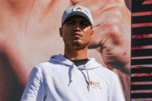Mikey Garcia Names Regis Prograis, Josh Taylor And Tank Davis As Next Three Targets