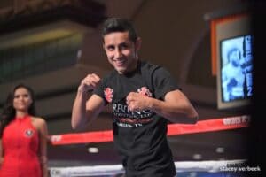 Cuellar vs. Fuentes Card Picked Up By ESPN+, October 16 in Cancun