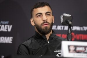 Butaev Demands VADA Testing To Honor Dadashev's Memory, Fight For A Cleaner Sport