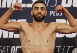 Radzhab Butaev Stops Jamal James in Ninth, Captures WBA 'Regular' Title