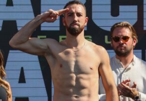 Sandor Martin Shocks Mikey Garcia, Wins Majority Decision in Massive Upset