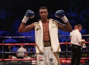 Shakan Pitters Will Aim To Take Reece Cartwright Out Inside Distance